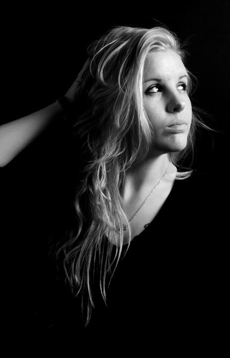 Female model photo shoot of Caty Devereaux