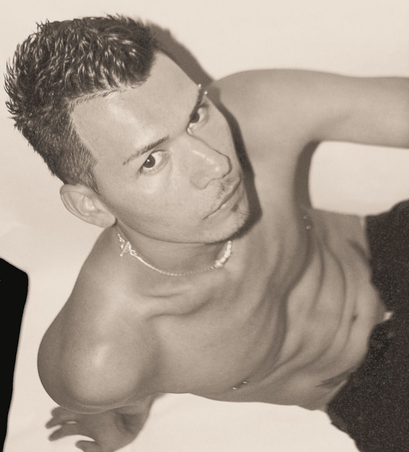 Male model photo shoot of Rene Maudio