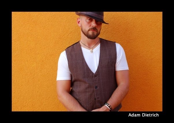 Male model photo shoot of Adam Dietrich in Fort Worth