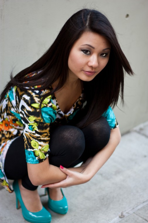 Female model photo shoot of mrsmacdeezy in Seattle