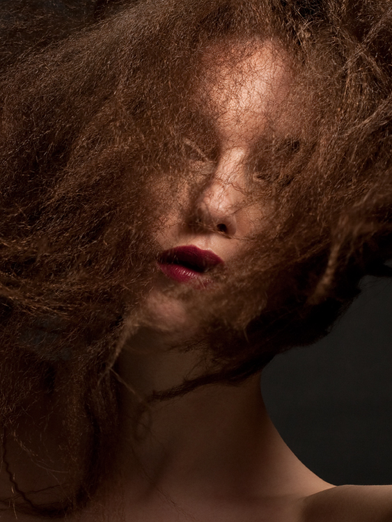 Female model photo shoot of lynxkarma photography in Beauty Etc Magazine