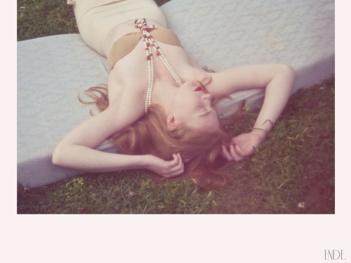 Female model photo shoot of Brittnie Blumenthal