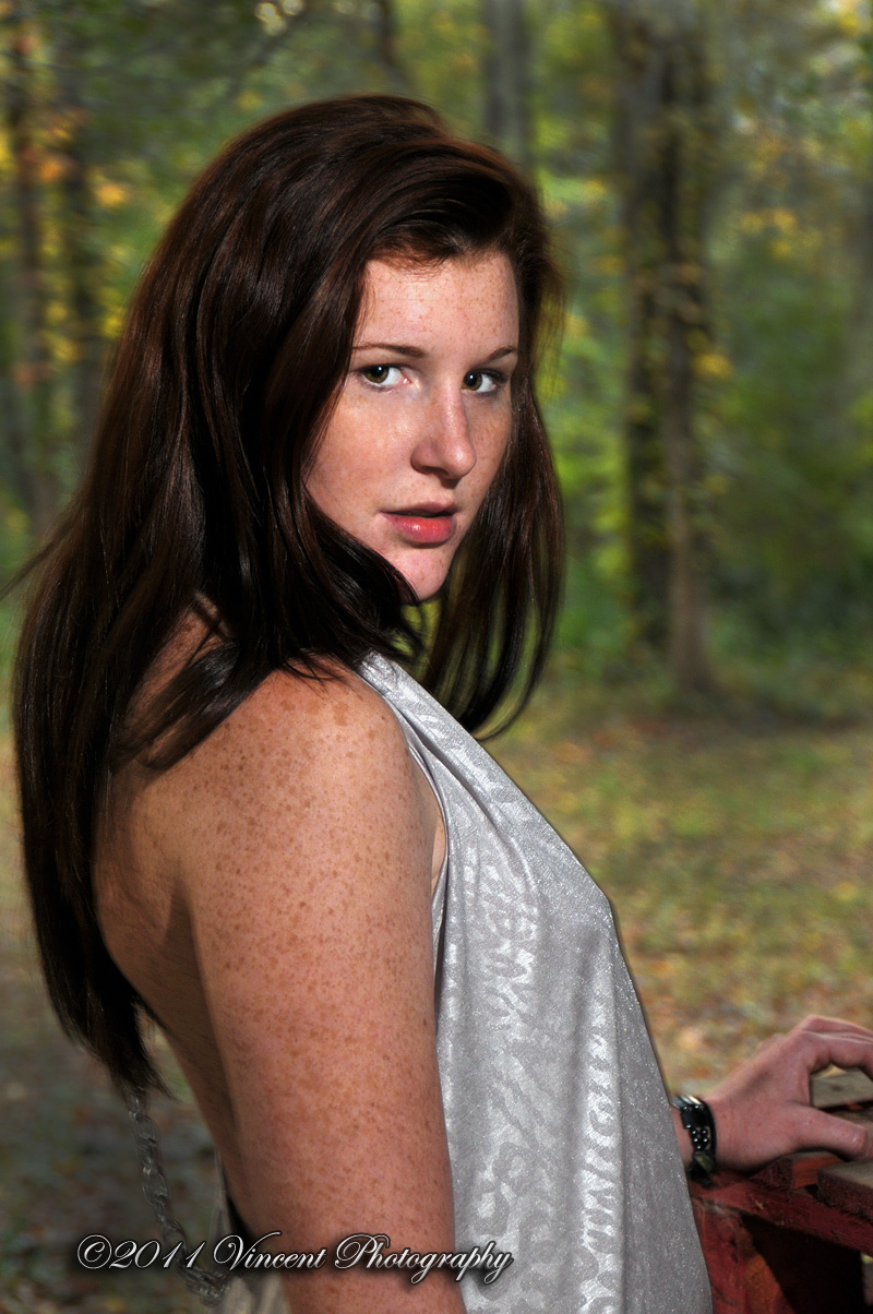 Female model photo shoot of Strawberry Sunshine by Vincent Photo in Scott Cabin, Brinson GA