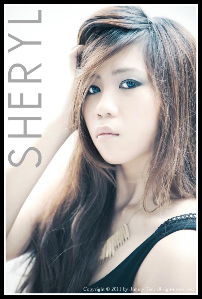 Female model photo shoot of SherylC
