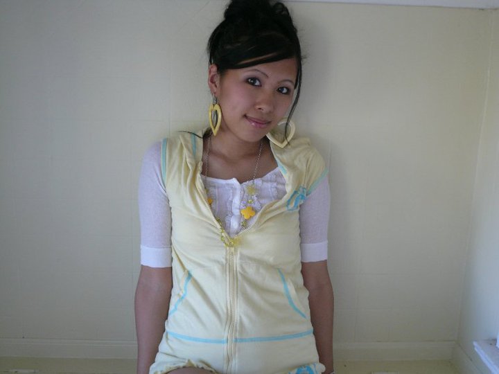 Female model photo shoot of CHOUA VANG