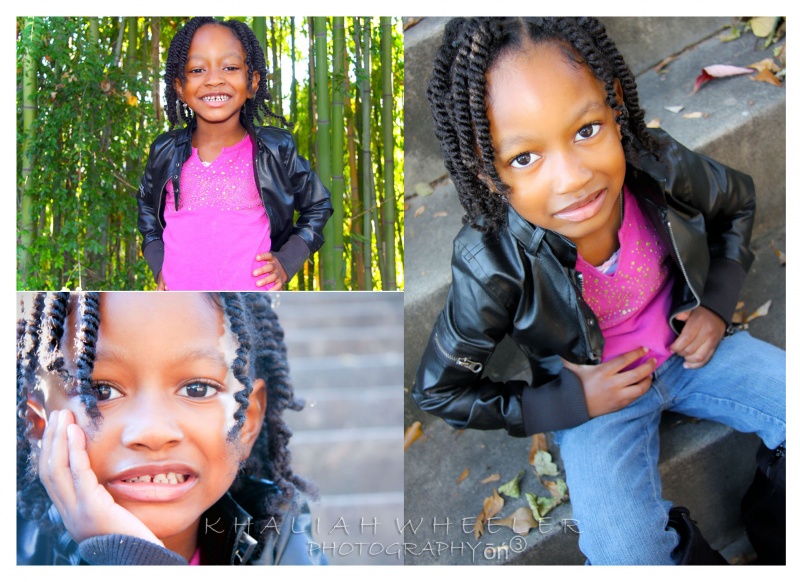 Female model photo shoot of Khaliah Wheeler