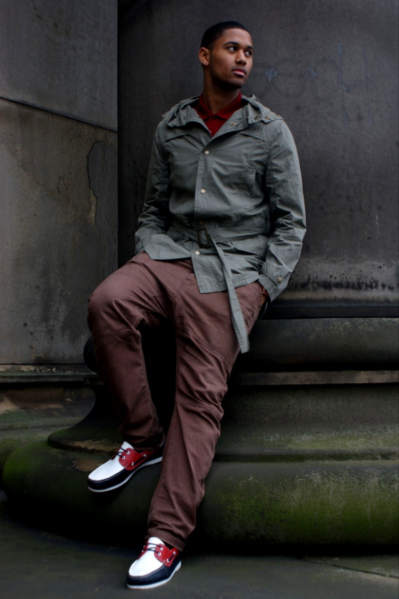 Male model photo shoot of Latir in Birmingham