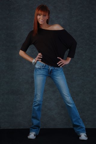 Female model photo shoot of Paige Danielle Humann