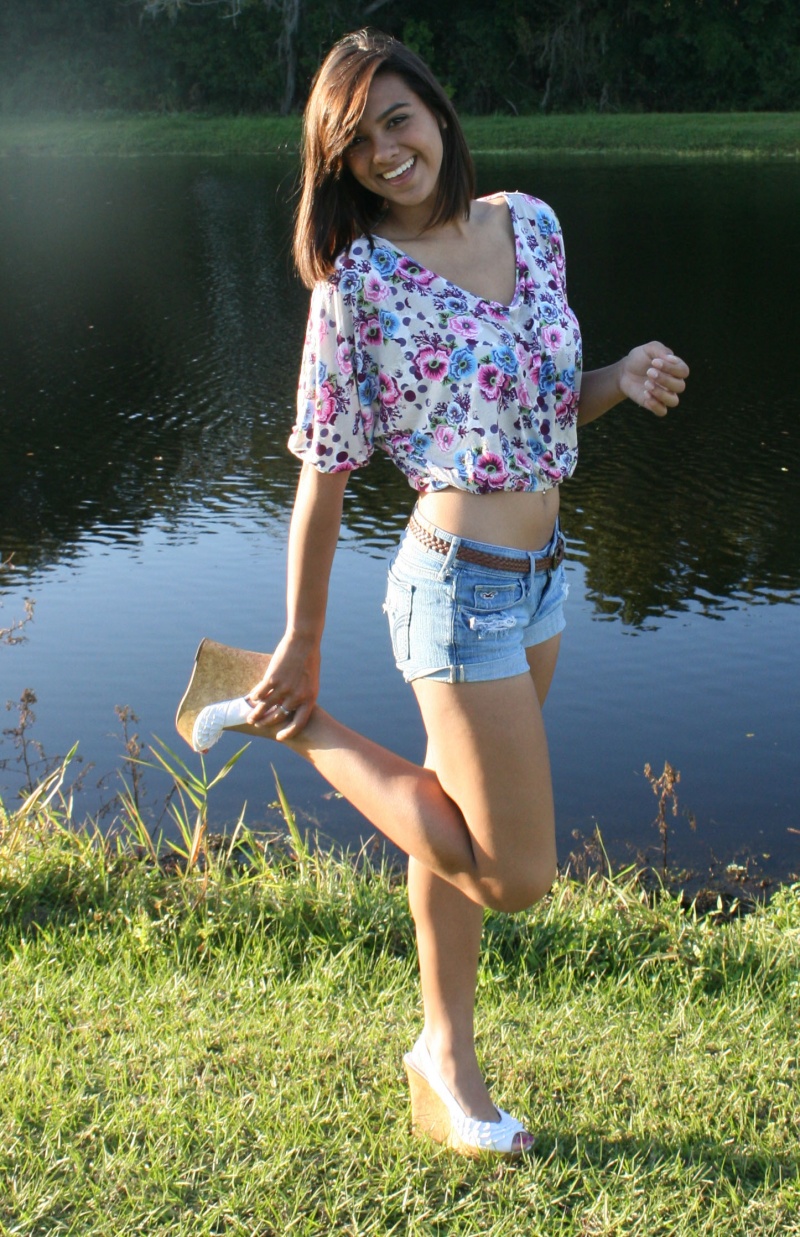 Female model photo shoot of summer18 in Orlando