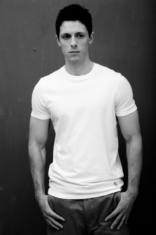 Male model photo shoot of Cameron Rivers