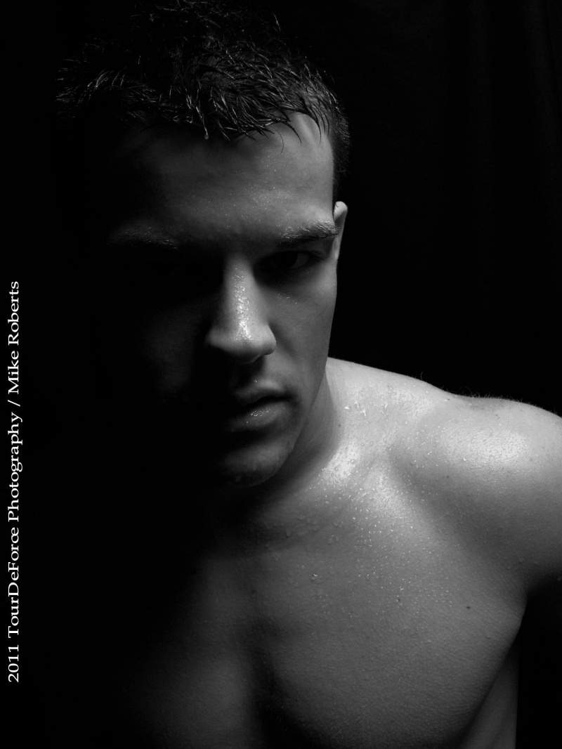 Male model photo shoot of TourDeForce Portraiture