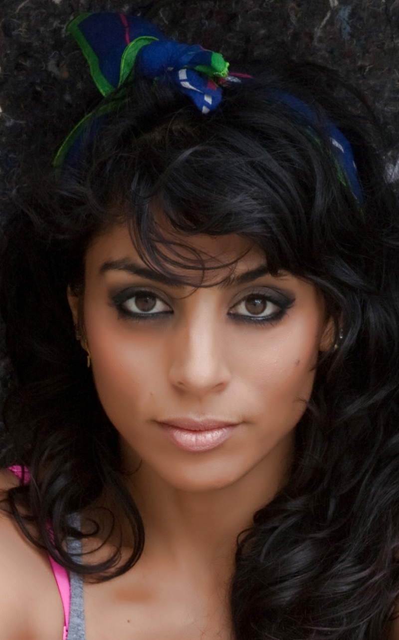 Female model photo shoot of Reshma Gajjar in Santa Monica