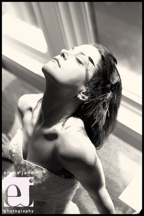 Female model photo shoot of julie_alexander
