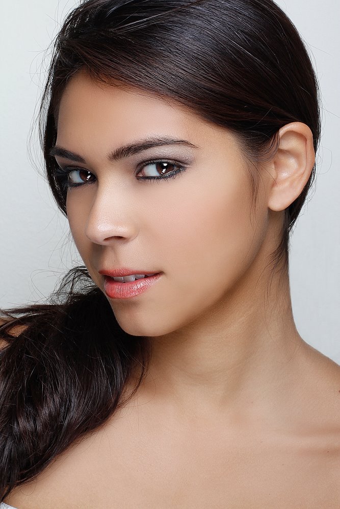 Female model photo shoot of NatieB by Maximilian Rivera