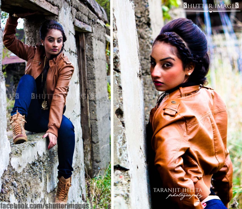 Male and Female model photo shoot of Shutter Images Toronto and Pabla in Toronto