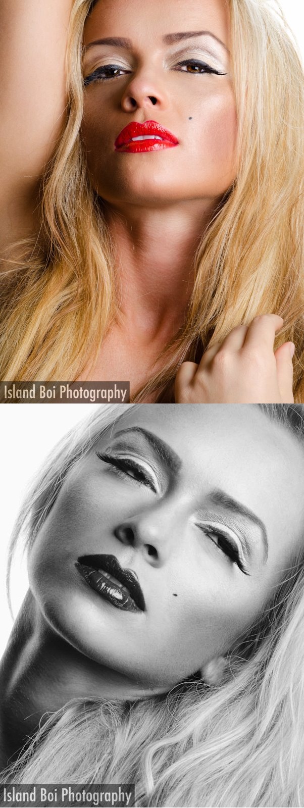 Female model photo shoot of MakeUp by Judith Claire