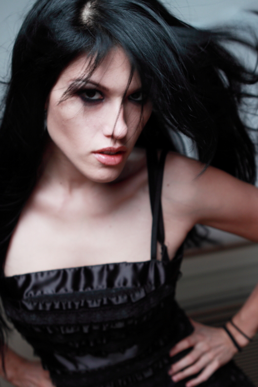 Female model photo shoot of Katherine LeRoc