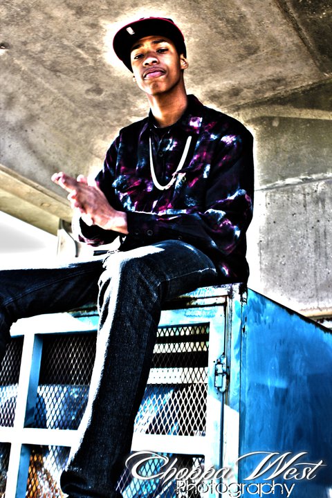 Male model photo shoot of Choppa Wesst Photograph in Del Aire, Ca