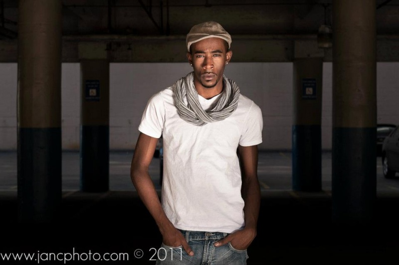 Male model photo shoot of JMore in Midtown Atlanta