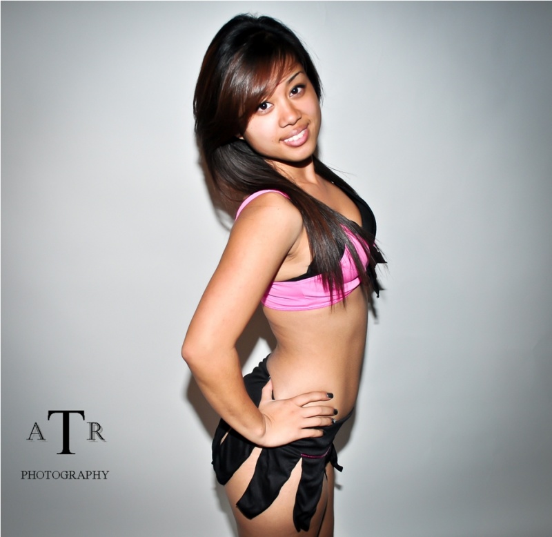 Female model photo shoot of DEE VALENTINE by ATR Photography