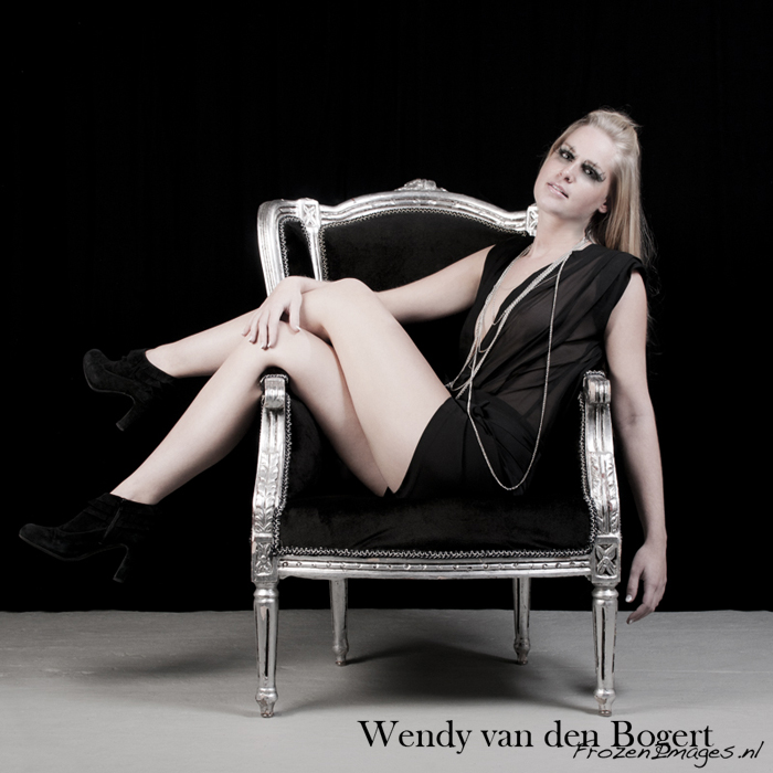 Female model photo shoot of Wendy van den Bogert