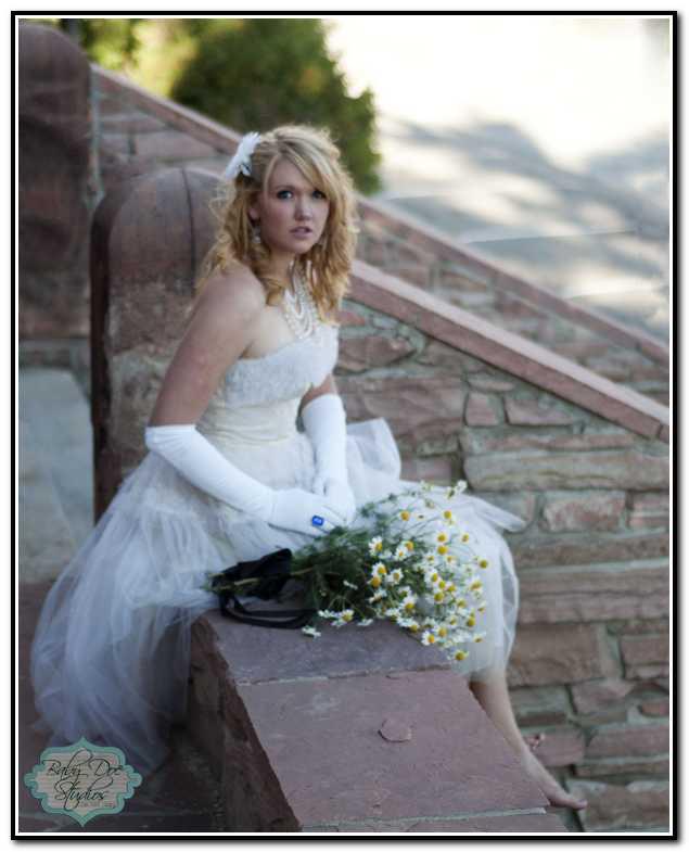 Female model photo shoot of Hally Mae in Leadville, Colorado