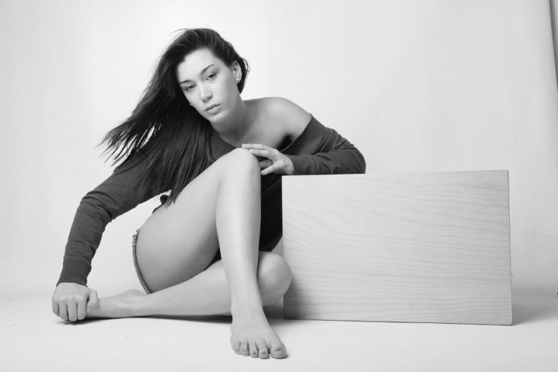Female model photo shoot of Katelyn DuBose by Ystudio in Sunnyvale, CA
