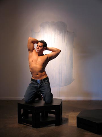 Male model photo shoot of Chris Turpin