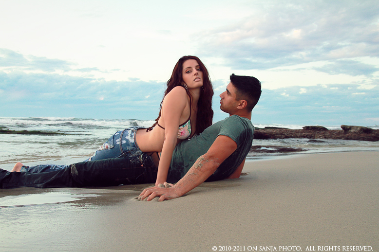 Male model photo shoot of On Sanja Photo and Jorge Montero