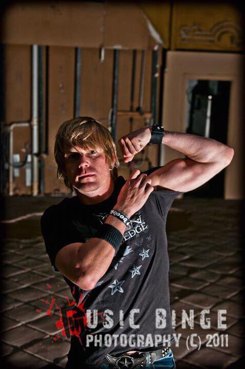Male model photo shoot of RoKStaR2011 in Dallas