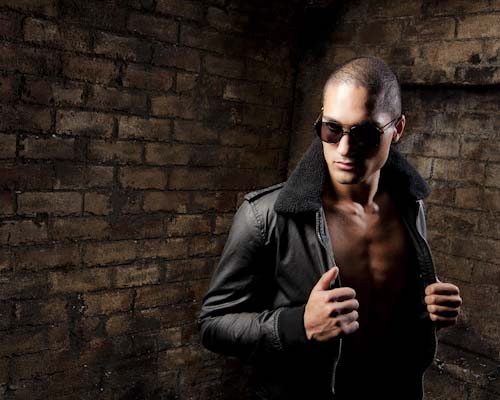 Male model photo shoot of Rodrigo Ceballos