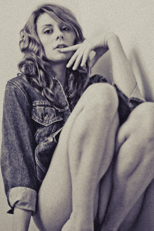 Female model photo shoot of ErinAmanda by Bryce Millikin