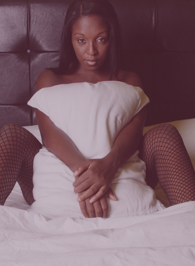 Female model photo shoot of Tatiyana Clark by Imported Pixs