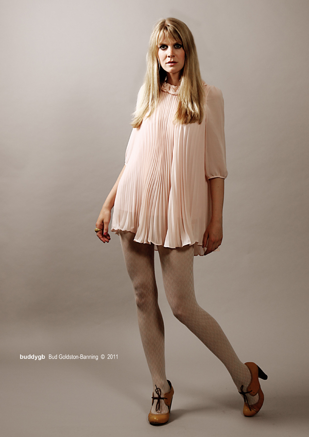 Female model photo shoot of Lucinda E  by buddygb