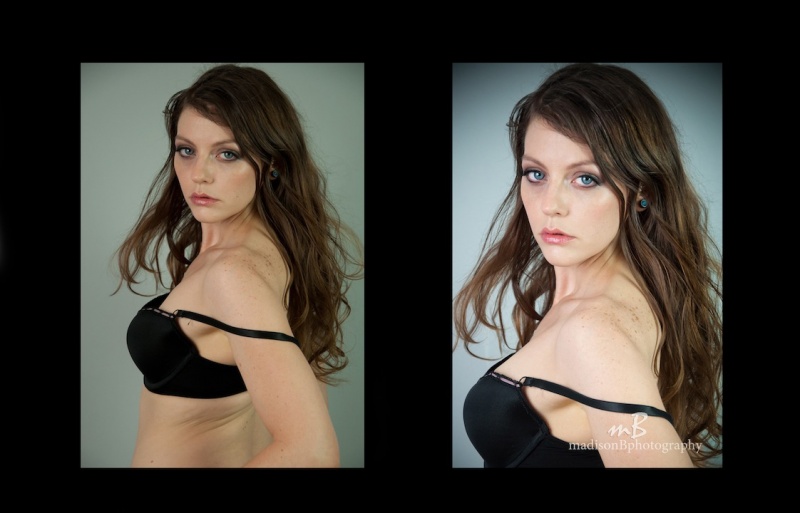 Female model photo shoot of Photos Edits