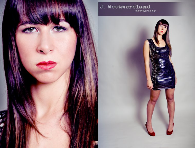 Female model photo shoot of JWestmoreland Photo