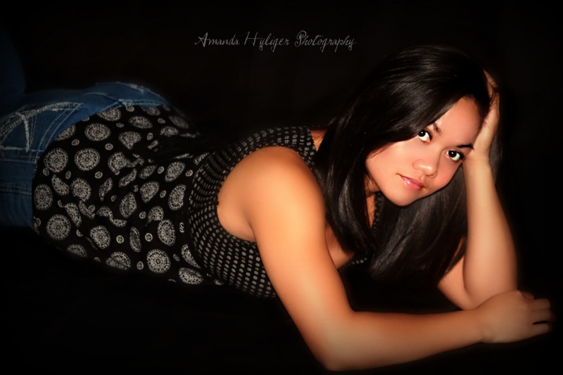 Female model photo shoot of Hyliger Photography
