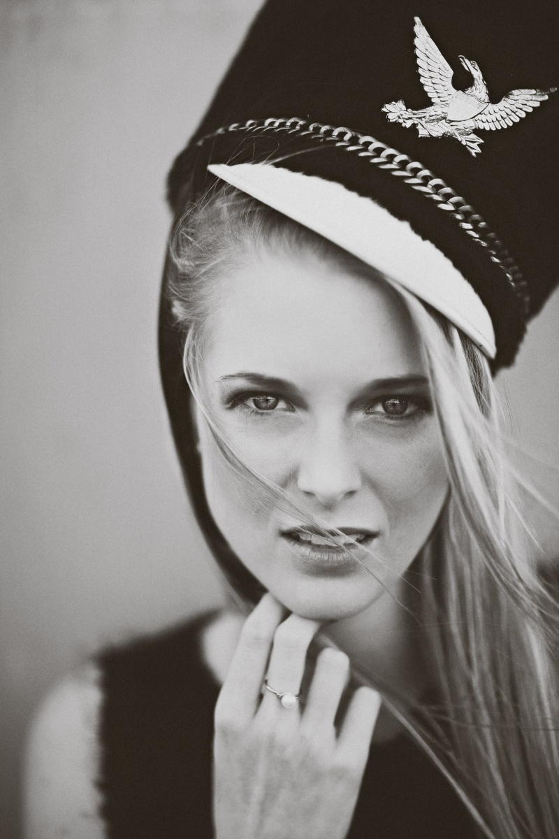 Female model photo shoot of Kelsey Smith BMG by Brian T Rickey
