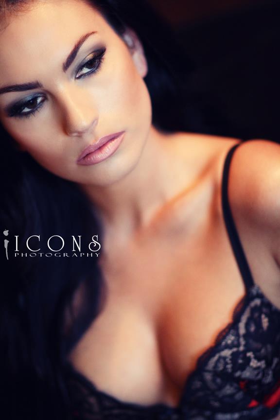 Female model photo shoot of Megan J Hill by Icons Photography