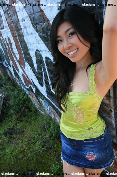 Female model photo shoot of Miss Christina Li