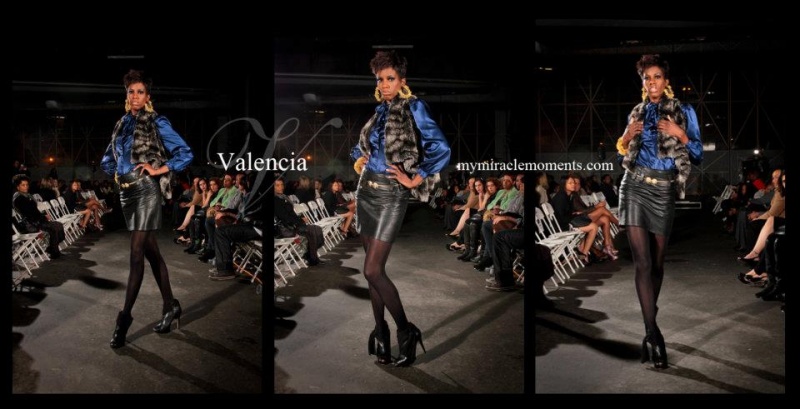 Female model photo shoot of Valencia Walker