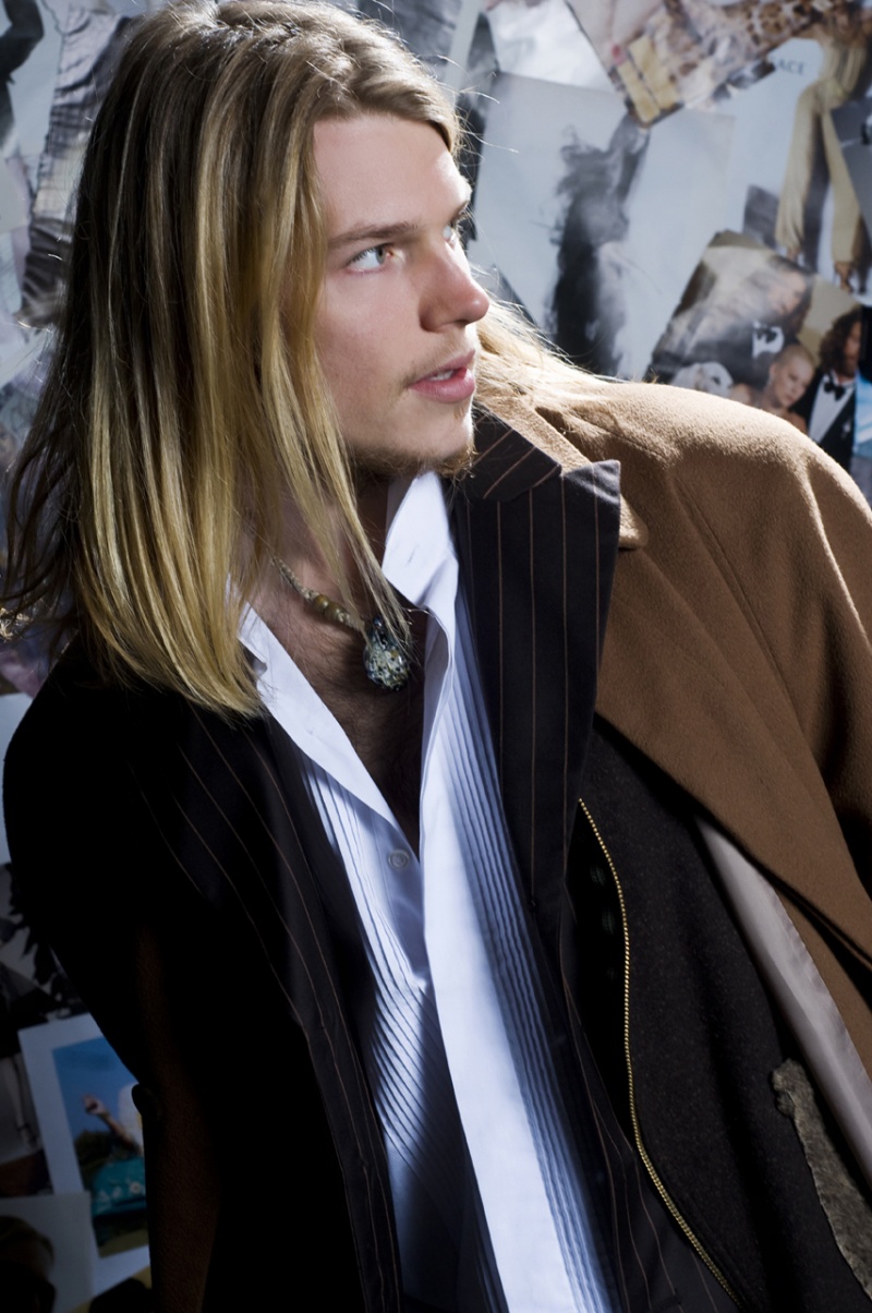 Male model photo shoot of Fashion Lab Studio