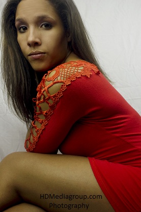 Female model photo shoot of Lydia Molina