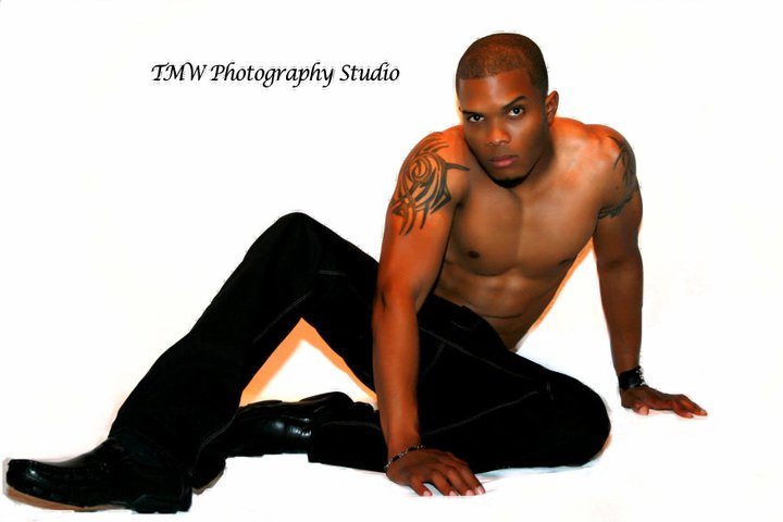 Male model photo shoot of HaitianDream