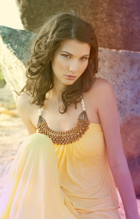 Female model photo shoot of Alanna O