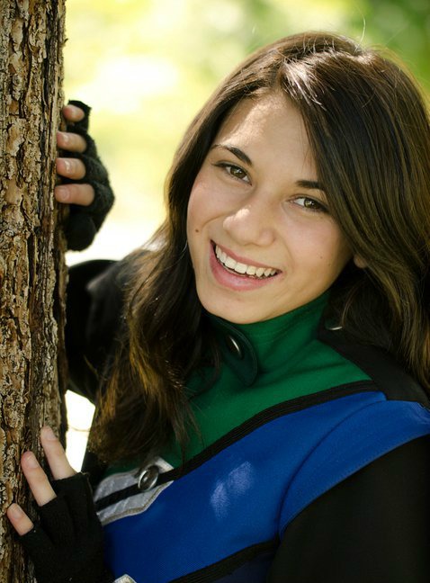 Female model photo shoot of ashleigh manaois in fox ridge park