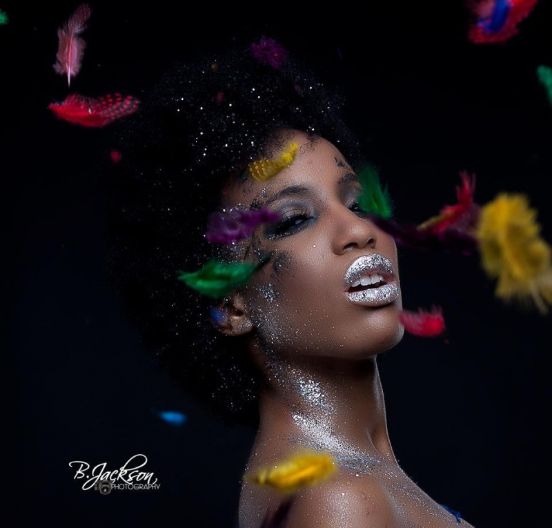 Female model photo shoot of Dani_Alexi by Patrick Simondac and BJP in Orlando, FL