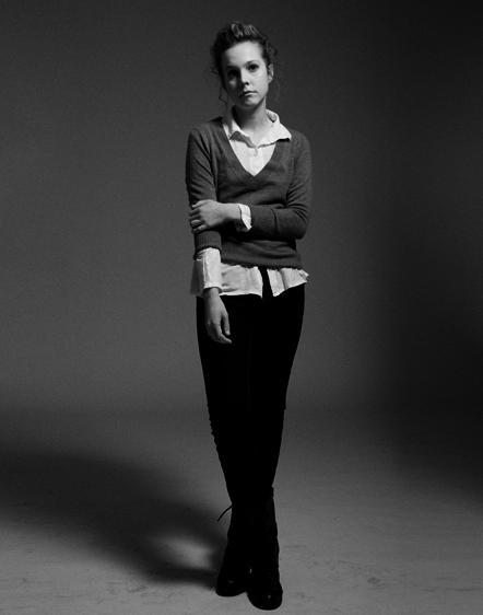 Female model photo shoot of Nancy M