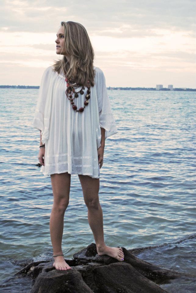 Female model photo shoot of Shauna Free in Sarasota, FL