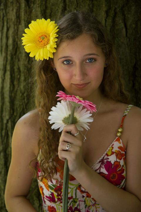 Female model photo shoot of Cait Danielle by Rick Krueger